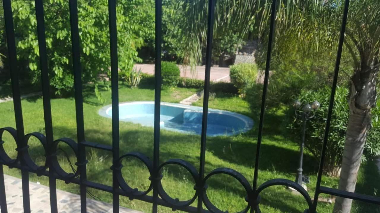 الدار البيضاء Villa Californie المظهر الخارجي الصورة